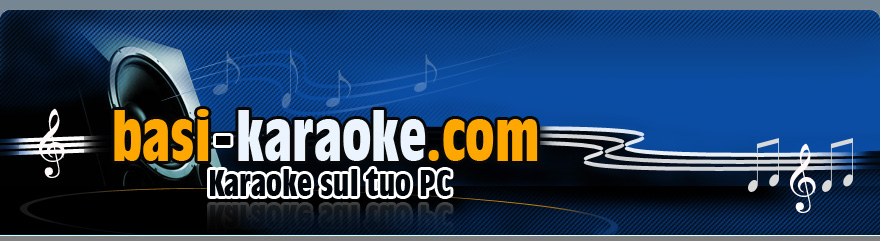 Basi Mp3 e Basi Karaoke